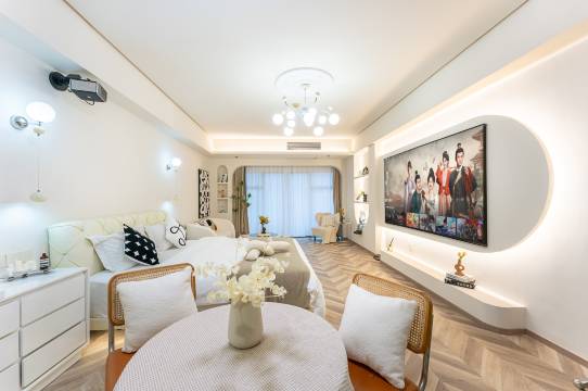 喜尚公寓(杭州西湖湖滨银泰店)