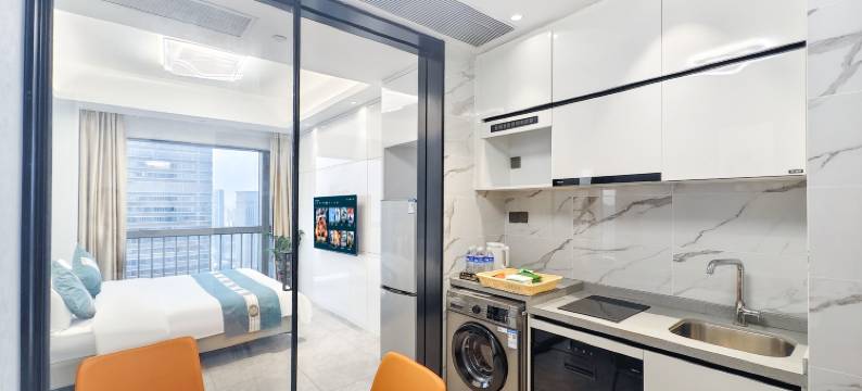 珠海迪达国际公寓(横琴口岸店)图片