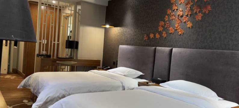 云顶和心酒店(驻马店火车站店)图片