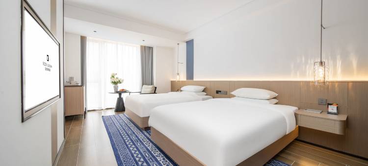 丽呈熹玥酒店(茂名博贺港放鸡岛海洋度假公园店)图片