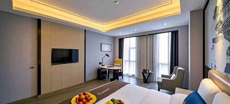 长沙红星国际酒店(中南林业科技大学民政职业技术学院店)图片