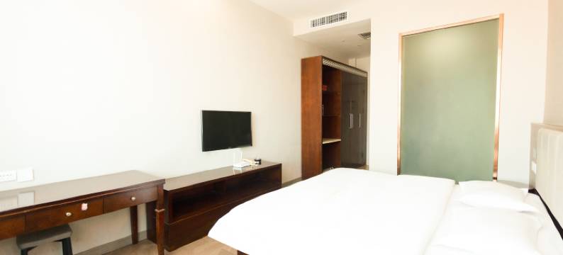 哈密浙商商务宾馆(哈密火车站店)图片