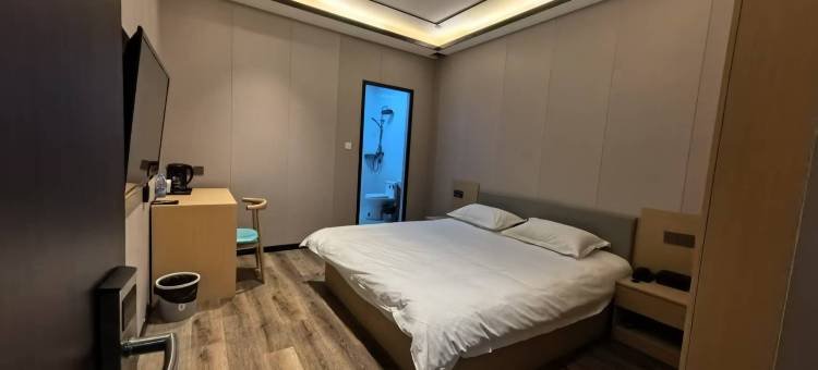 贝壳酒店(淄博淄川SM城市广场店)图片