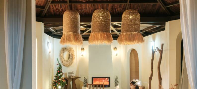 安吉小满浅浅·东南亚海岛私汤温泉设计师度假美宿图片