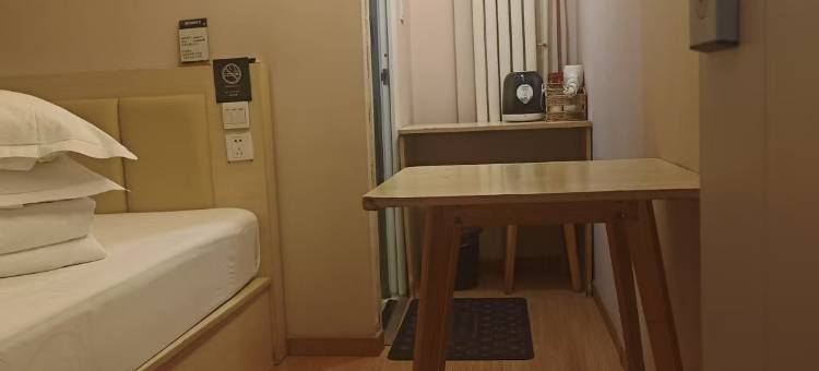盒子空间酒店(中国传媒大学店)图片