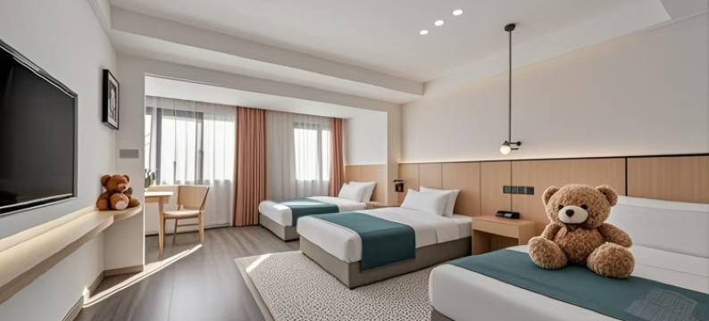 西南·商务｜SOUTHWESTBUSINESS·CAMERAYARD酒店(泸州万达店)图片