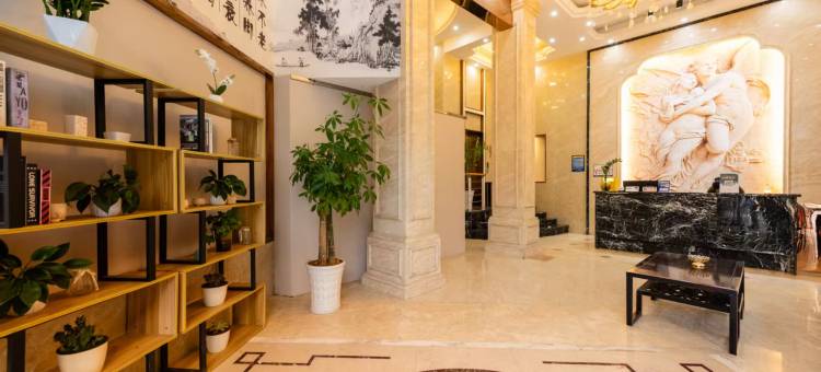橙子酒店(高安世博华城店)图片