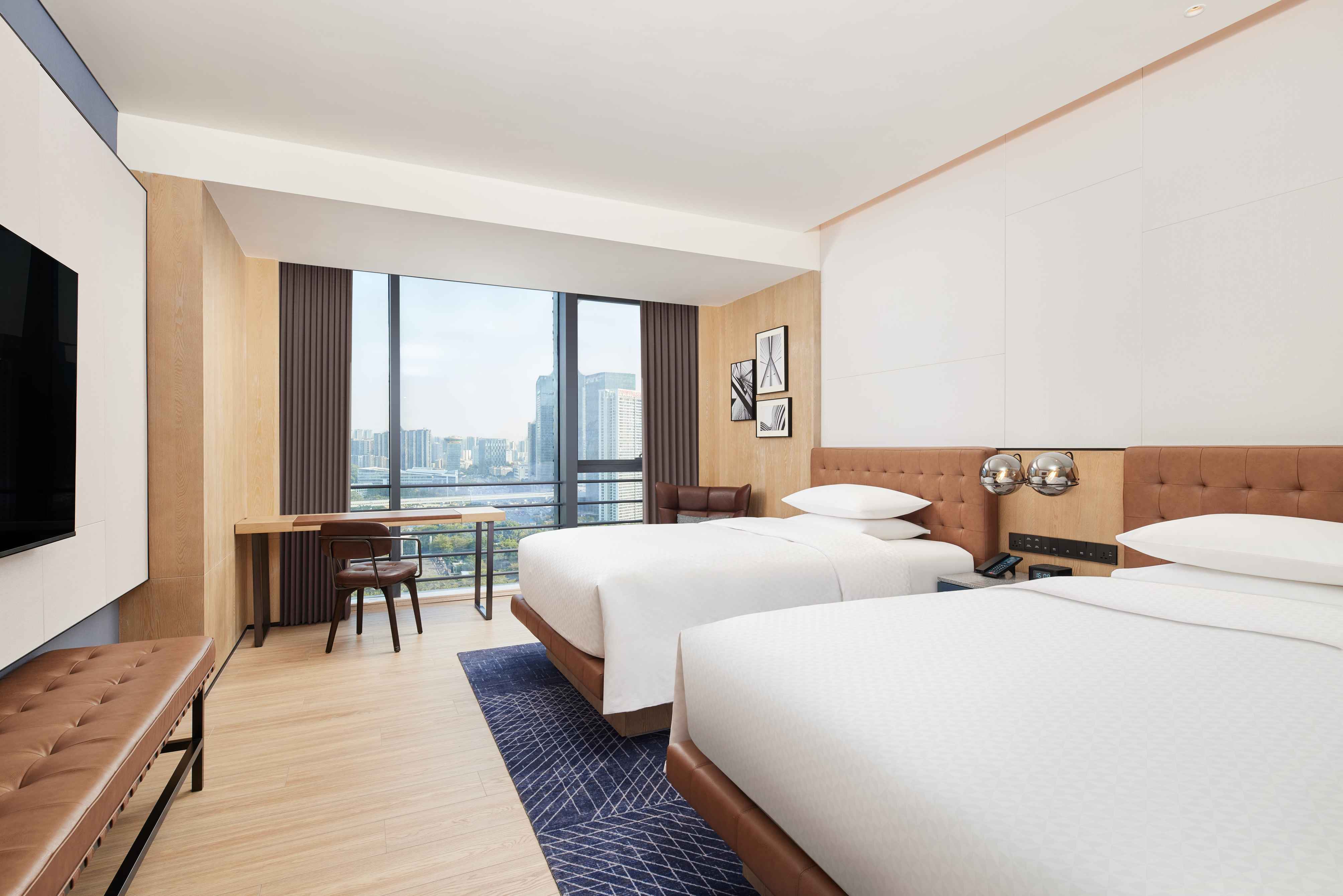 Four Points by Sheraton Shenzhen Guangming Over view