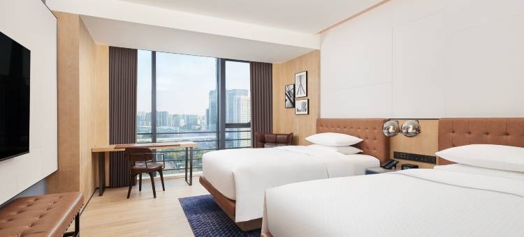 深圳光明福朋喜来登酒店图片