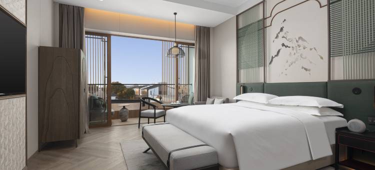 无锡荡口古镇美憬阁精选酒店图片