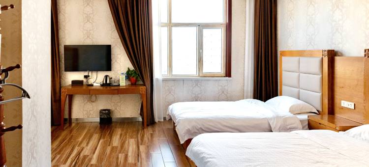 康保康巴诺尔酒店图片