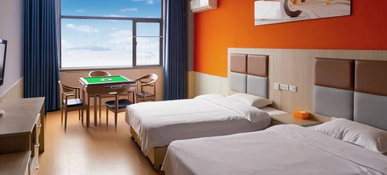 同创e家酒店(固始清晏莊园店)图片