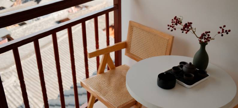 山与山寻全景民宿(西江千户苗寨东引观景台苗族博物馆店)图片