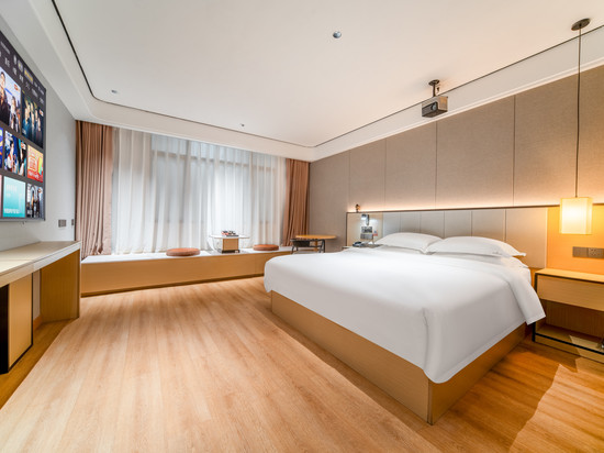 铭枫国际酒店(宜春万载古城景区店)