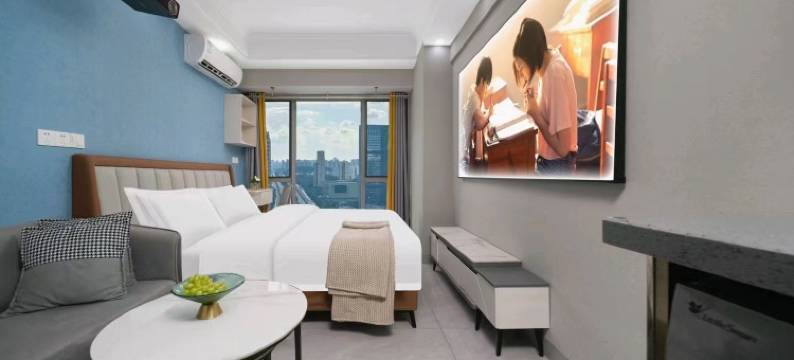 拾光酒店(长沙市政府渔人码头店)图片