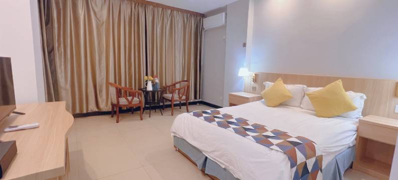 七娘山酒店图片