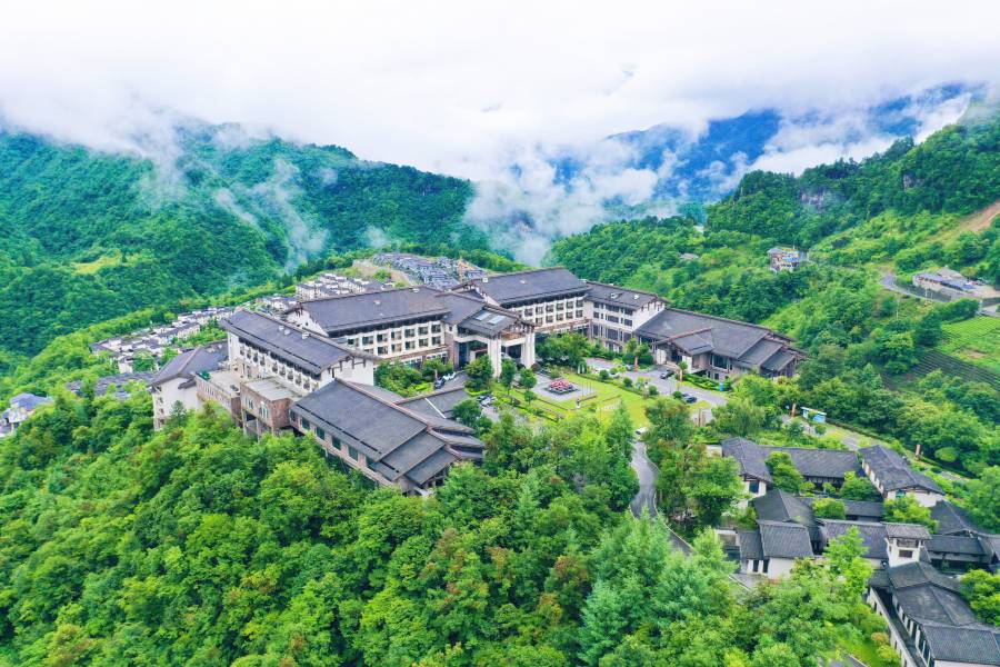 神農架阿爾卡迪亞森林酒店