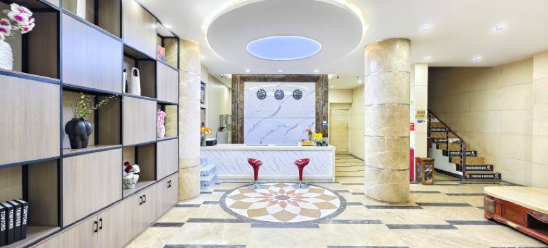 成都金港湾酒店(世纪城会展中心店)图片