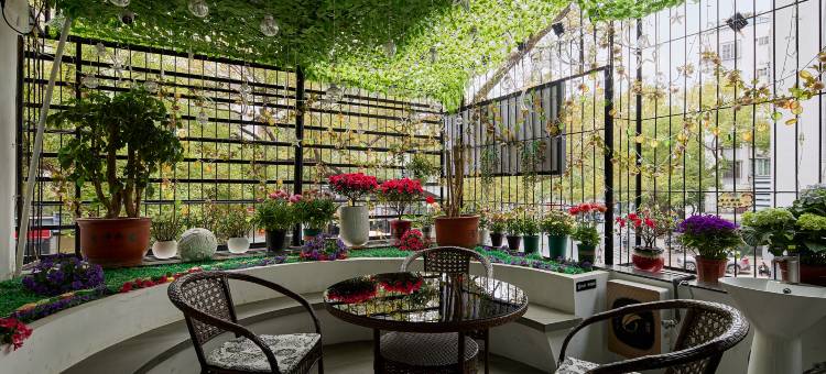 花筑·崇韩客栈(潮州古城牌坊街店)图片