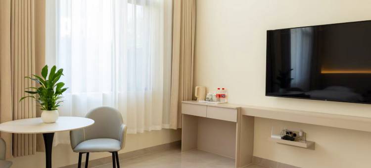 宁洱可可酒店(宁洱高铁站店)图片