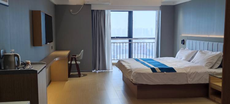 如家华驿精选酒店(武汉黄家湖大学城店)图片