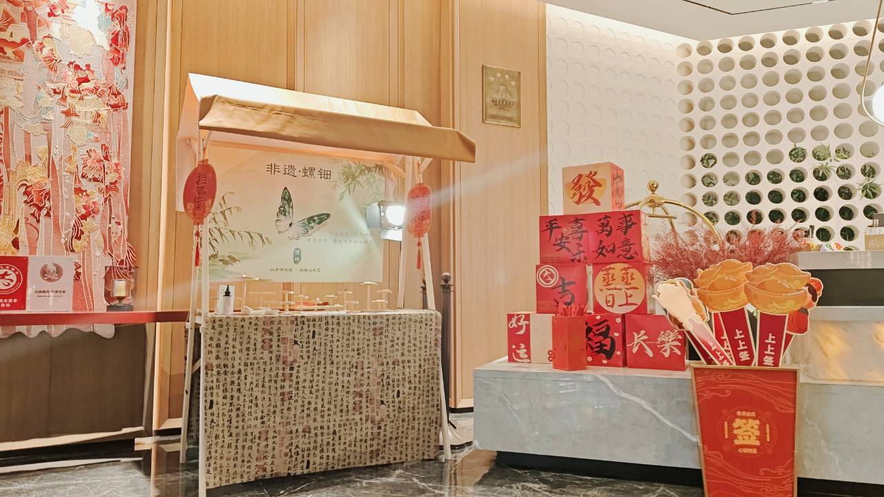 长沙君逸山水大酒店图片