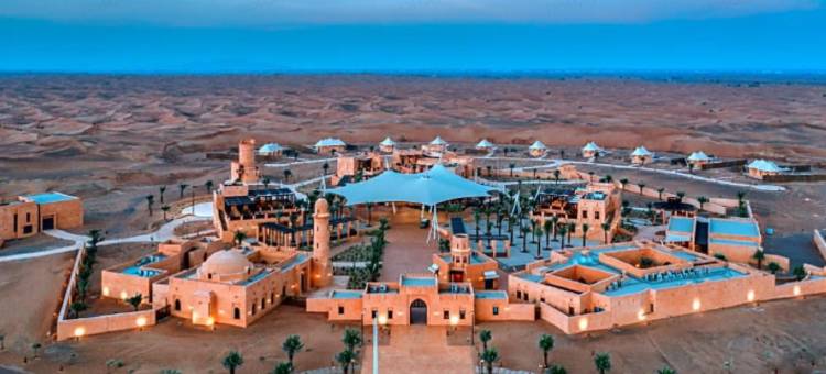 Sharjah Collection的Al Badayer Retreat(Al Badayer Retreat by Sharjah Collection)图片