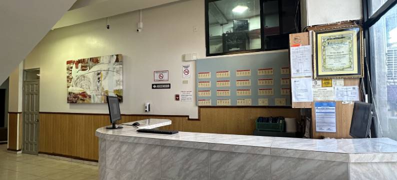 巴拿马城贝尼多姆酒店(Hotel Benidorm Panamá)图片