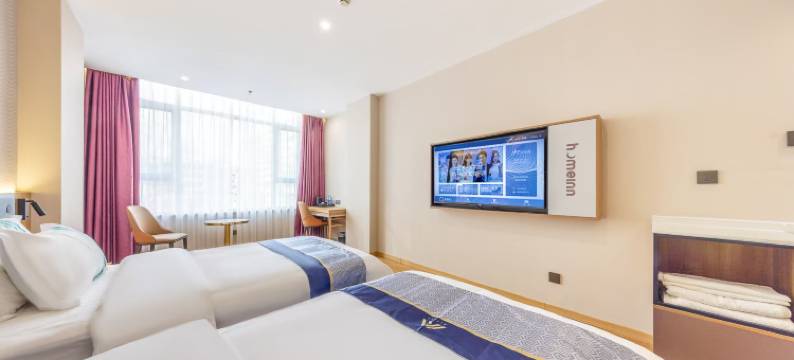 艾霏酒店(兰州天水南路火车站地铁站店)图片