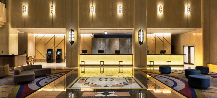 JR东日本大都会大饭店池袋(Hotel Metropolitan Tokyo Ikebukuro)图片