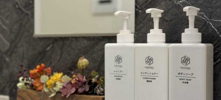 Nestay inn 东京上野(Nestay inn tokyo Ueno)图片