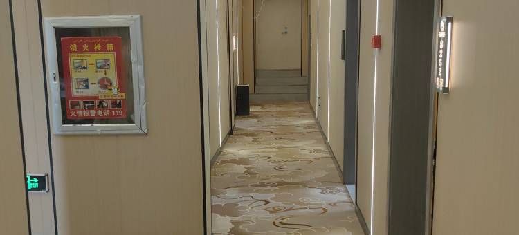 若羌九洲宾馆图片