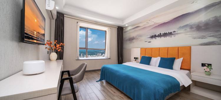 贵阳彼岸旅行酒店(龙洞堡国际机场店)图片