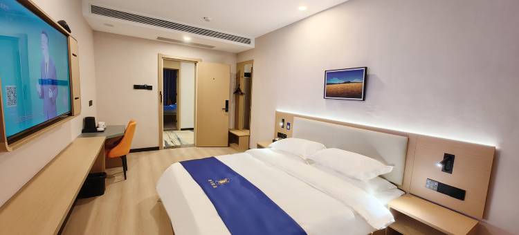 速8优选酒店(高密火车站店)图片