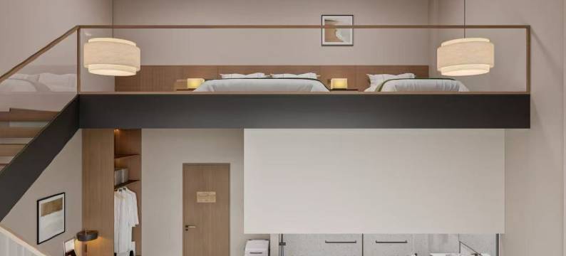 誉涧智选酒店(都江堰高铁站融创乐园店)图片