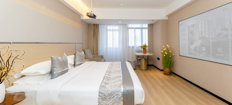 嘉沫酒店(蚌埠南站店)图片