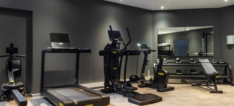 宜必思尚品柏林特雷普托酒店(ibis Styles Berlin Treptow)图片