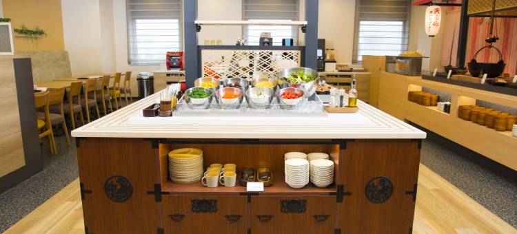 山形站前里士满酒店(Richmond Hotel Yamagata Ekimae)图片