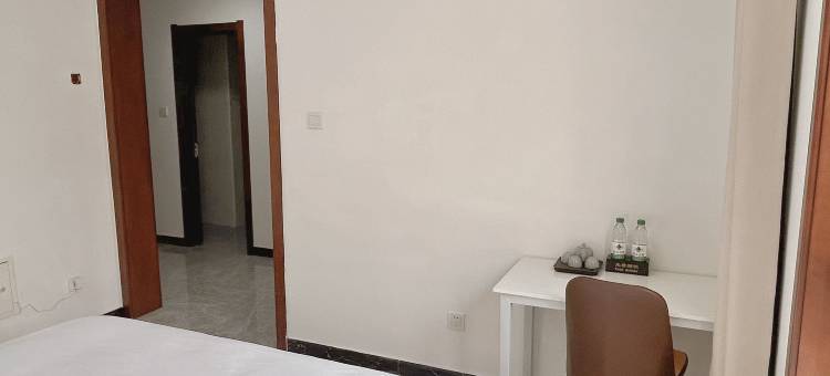 青橙民宿(滨海西站店)图片