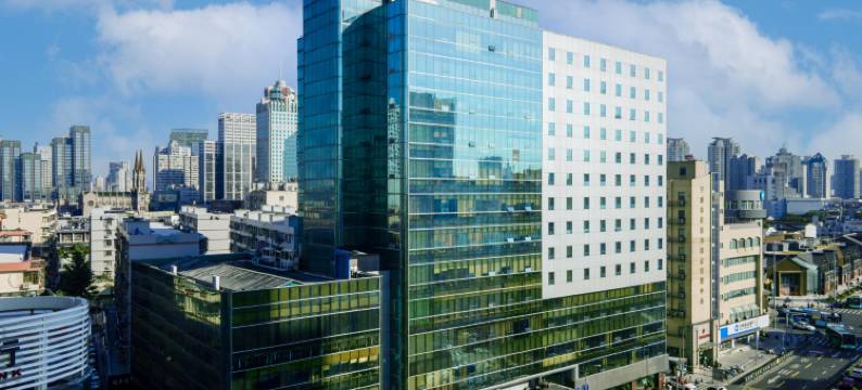 宁波天一广场鼓楼美仑酒店图片