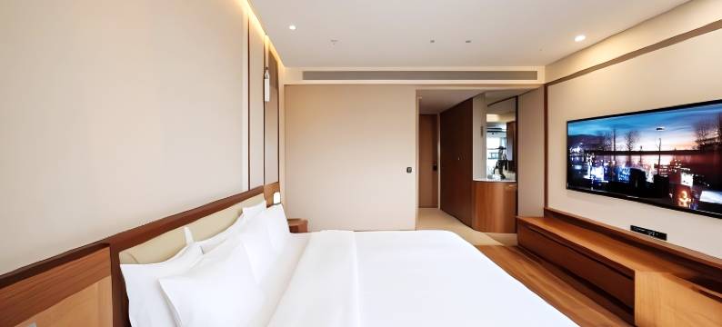 霸州海润商务酒店(海悦广场店)图片