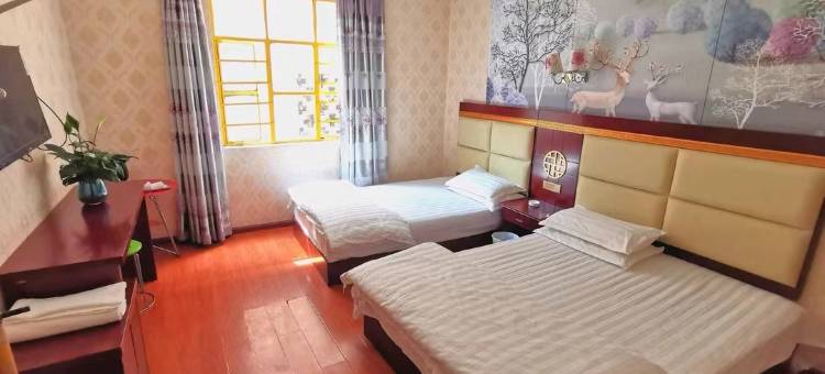 大顺福旅馆(火车北站延安医院店)图片