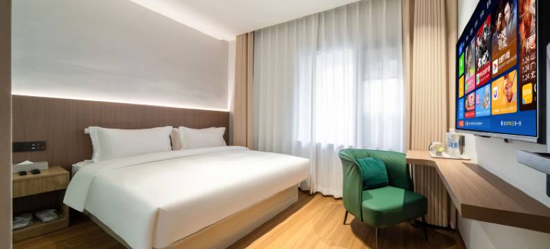 杭州瑞喜酒店(西湖湖滨定安路地铁站店)图片