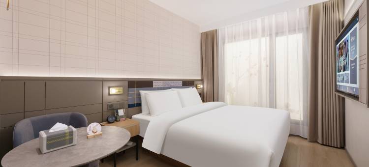 如家精选酒店(大连星海公园南沙街店)图片