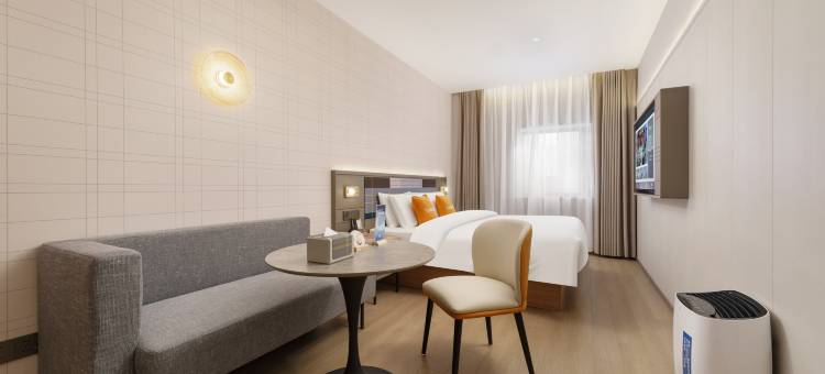 如家精选酒店(大连星海公园南沙街店)图片