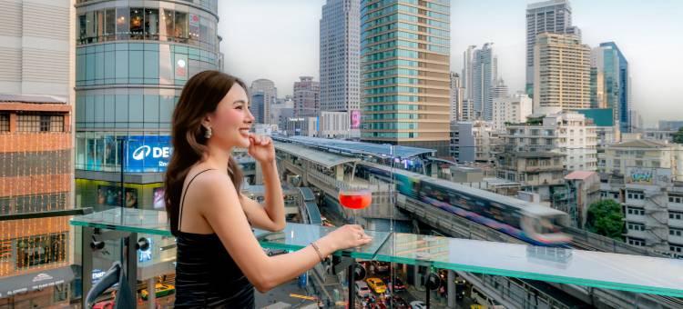 曼谷素坤逸威斯汀大酒店(The Westin Grande Sukhumvit, Bangkok)图片