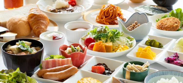 北上城市广场酒店(Hotel City Plaza Kitakami)图片