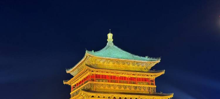 H水晶酒店(西安钟鼓楼五路口地铁站店)图片