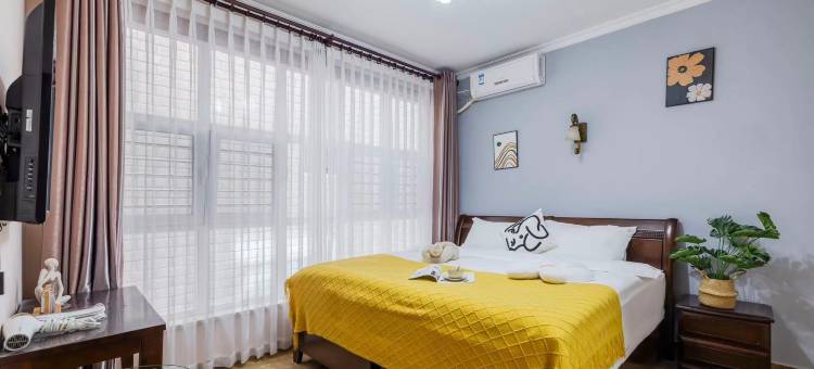 北戴河懒阳阳宾馆图片