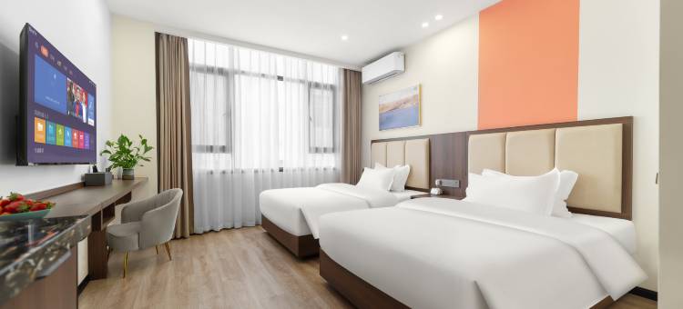 菲尔蓝酒店(师宗店)图片